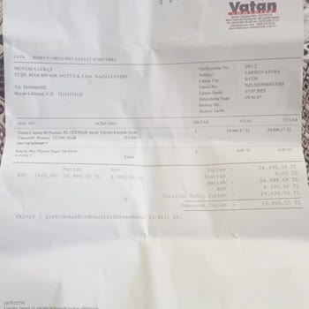 Kampanya Yanıltması: Saat Hediyesi Verilmedi, Mağaza Bilgilendirmesi Tutarsız