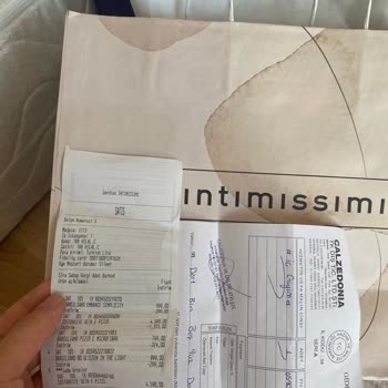 Yanlış Bilgi Ve Hatalı Ürün Nedeniyle Güven Kaybı