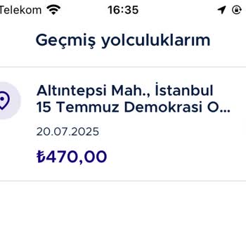 Taksi Ücreti Çifte Çekildi, Müşteri Hizmetlerine Ulaşılamıyor