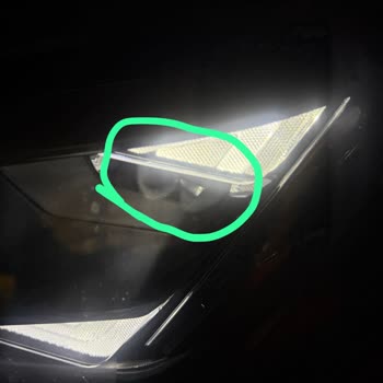 Cupra Formentor 2024 фары: появление пятен и обвинение в ошибке пользователя