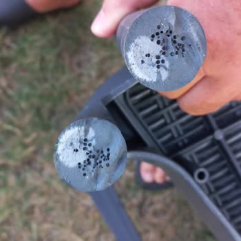 Satın Aldığım Rattan Masa Ve Sandalye Takımı Kusurlu Ve Beklentilerimin Çok Altında Çıktı