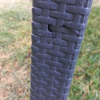 Satın Aldığım Rattan Masa Ve Sandalye Takımı Kusurlu Ve Beklentilerimin Çok Altında Çıktı