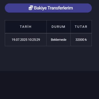 Satış Sonrası Hesap Ve Ödeme Sorunları Yaşadım