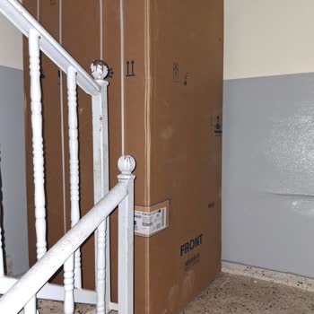 Kurulum Hizmeti Gecikiyor, Evimizin Girişi Kapalı Kaldı