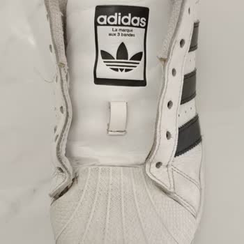 Adidas Superstar Ayakkabının Kısa Sürede Yıpranması Ve Garanti Sürecinde Mağduriyet