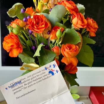 Siparişimde Notlar Okunmadı, Telafi Çiçeği De Teslim Edilmedi