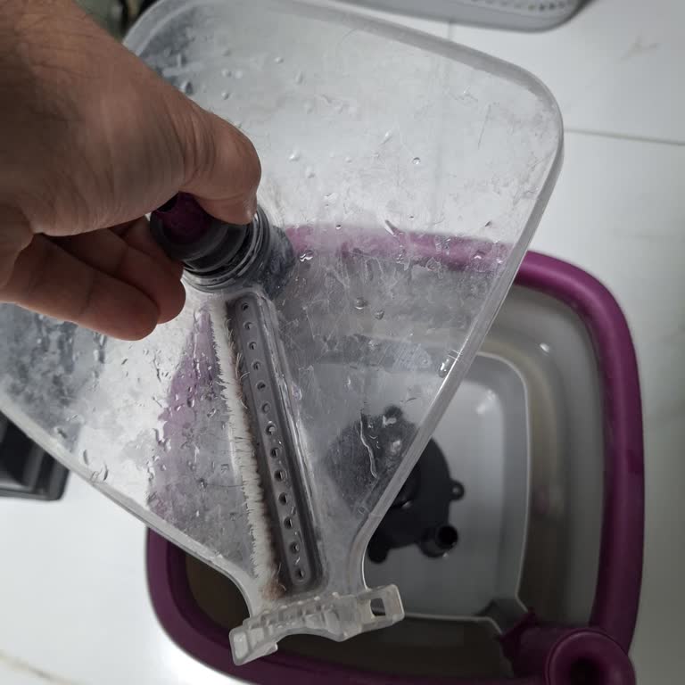 Parex Wondero'nun Fırçalı Kapak Parçasında Sorun Yaşıyorum