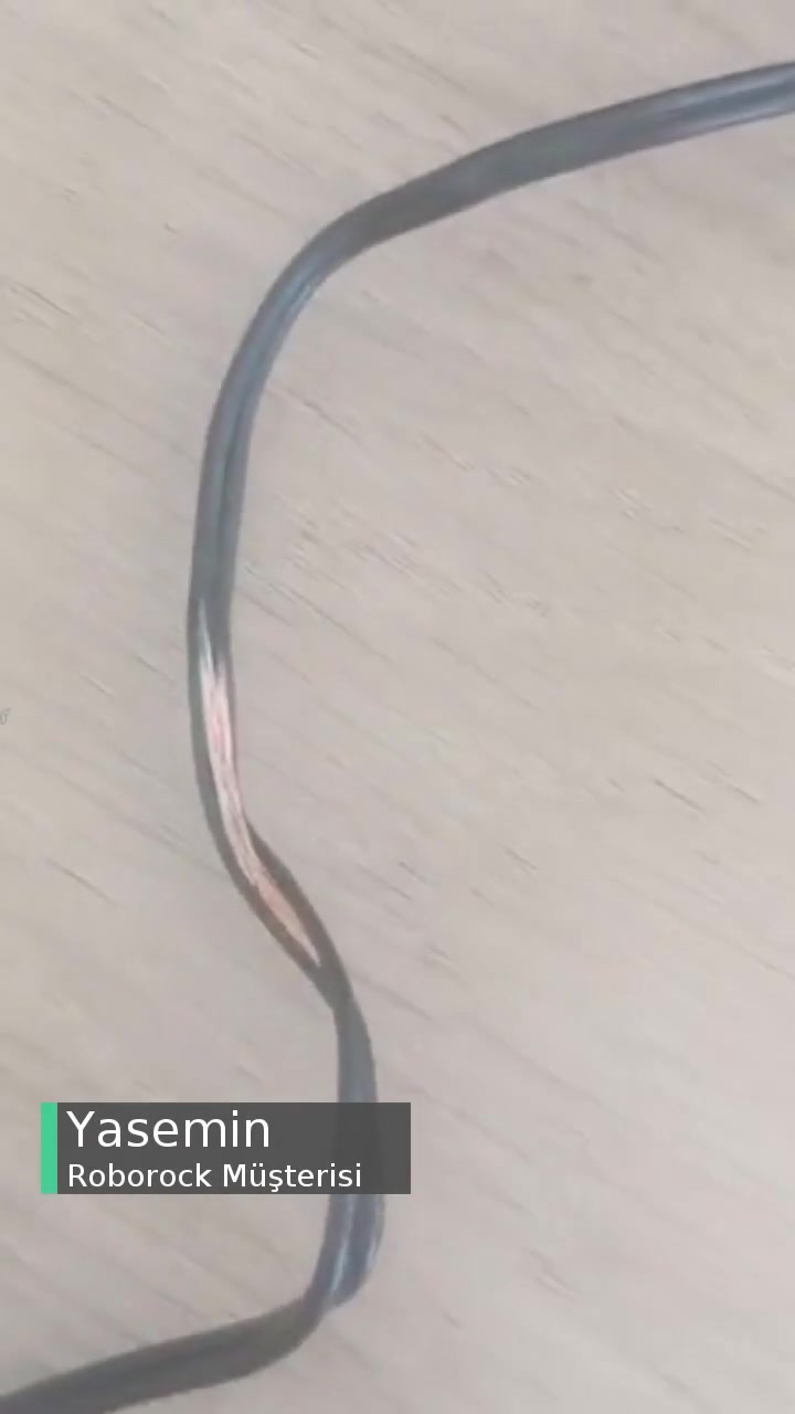 Roborock Hatalı Kusurlu Ürün videonun kapak resmi