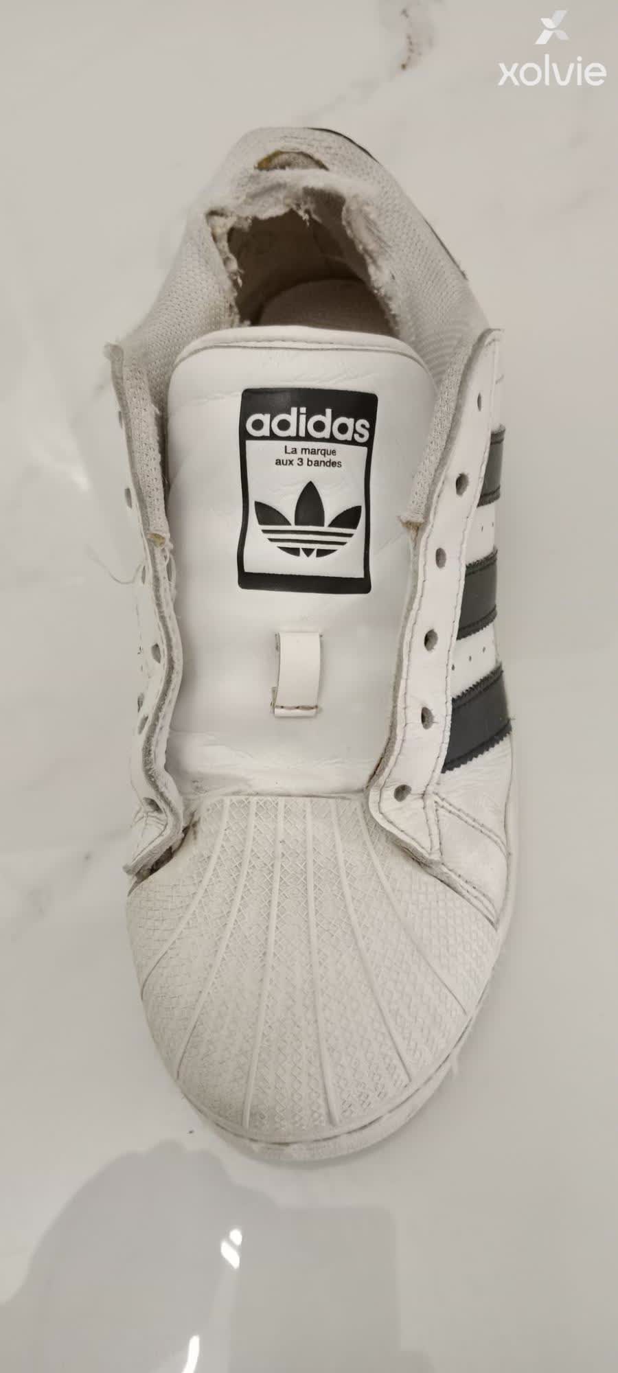 adidas gazelle silver green womens Used Adidas Golf Shoes Kids Size 4.5  cssportinggoods