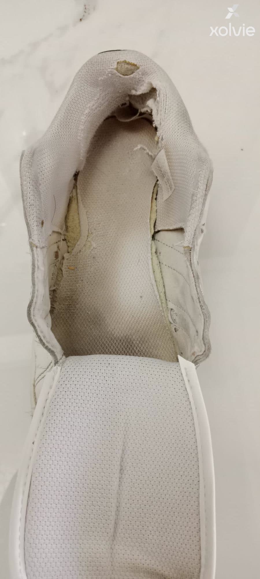 adidas gazelle silver green womens adidas White Superstar 82 SFTM Sneakers main image 0