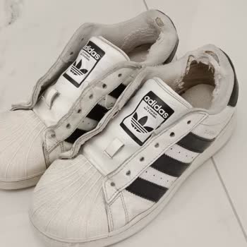 Adidas Superstar Shoes Fell Apart in 3 Months Despite 2-Year Warranty and ₺4,200 Price