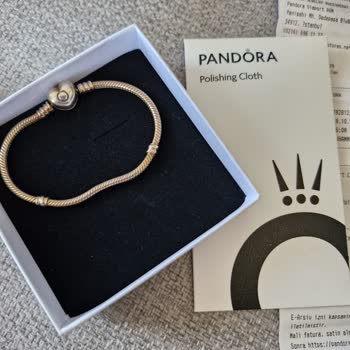 Pandora Mağazasında İlgisiz Ve Saygısız Yaklaşım, Ürün Arızasına Çözüm Sunulmadı