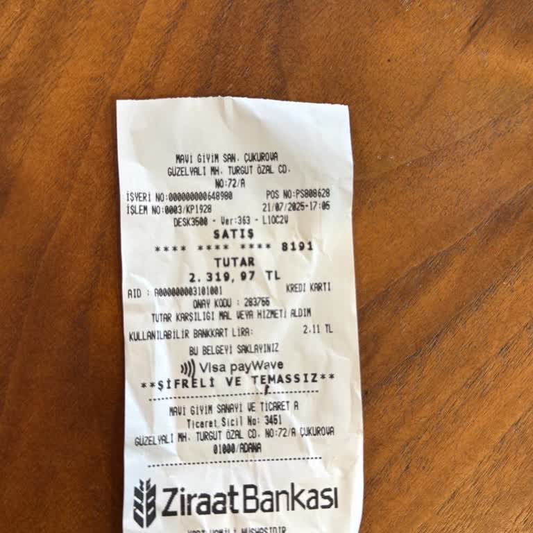 Mavi Mağazası Çalışanlarının İlgisizliği Ve Kaba Üslubu