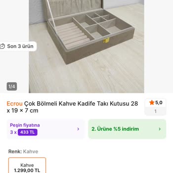 Satıcı Ürün Fiyatını Artırıp Siparişi Keyfi Olarak İptal Etti