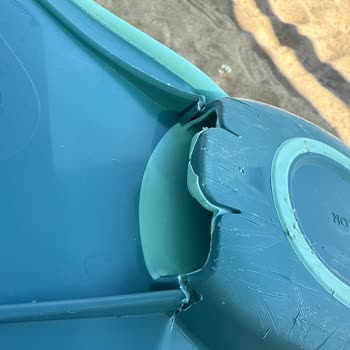 İlk Kullanımda Yırtılan Palet Nedeniyle Mağduriyet