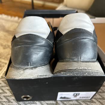 Ayakkabı Tabanında Çökme Ve Yetersiz İnceleme Deneyimi