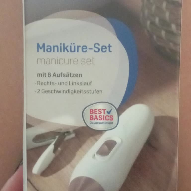 Üçüncü Kullanımda Bozulan Manikür Seti Mağduriyeti