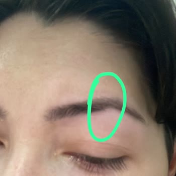 Tesettür Nur Kuaför (Ankara) Kaşlarımı ve Saçımı Mahvetti