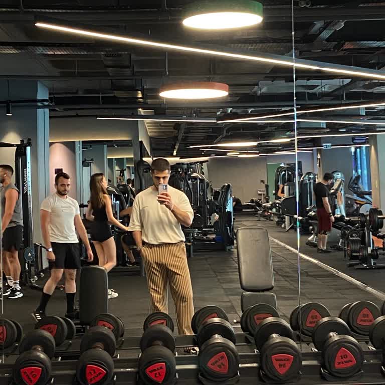 Giyim Tarzım Nedeniyle Kulüpte Ayrımcılığa Uğradım