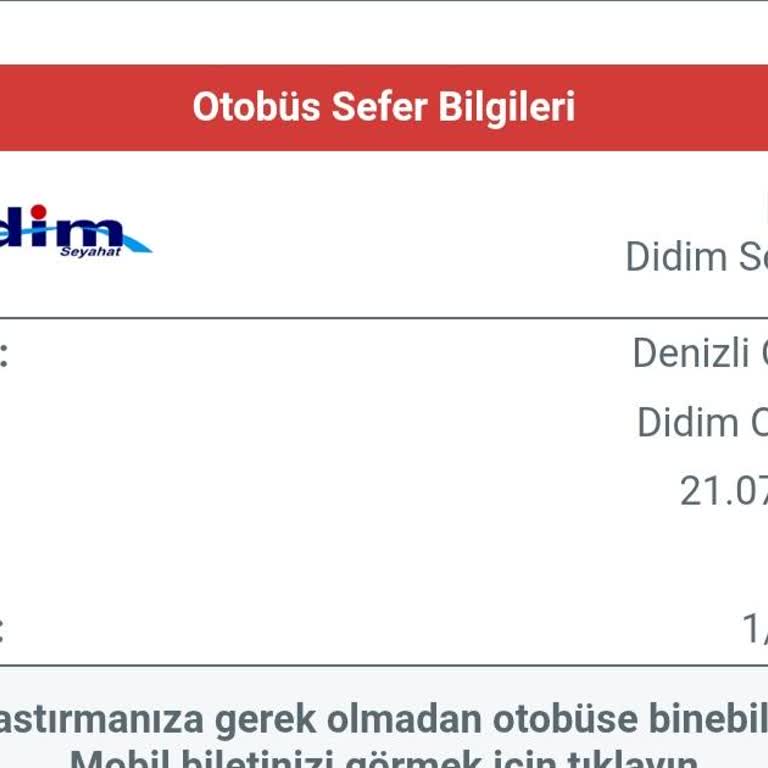 Didim Seyahat Denizli Ofisinde Müşteriyle Olumsuz İletişim Deneyimi