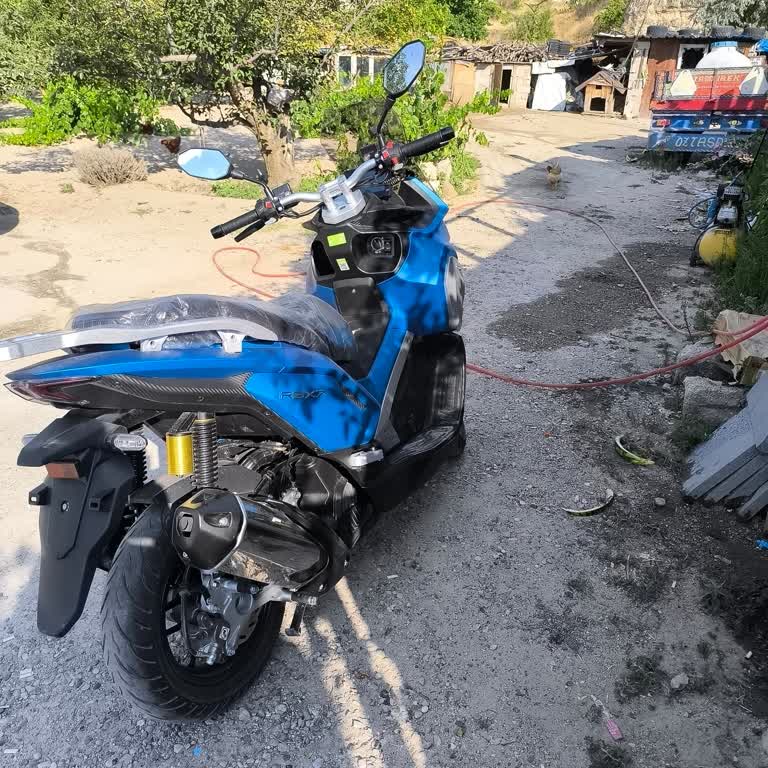 A101'den Alınan Motorsikletin Teslimat Ve Tescil Sürecinde Yaşanan Sorunlar