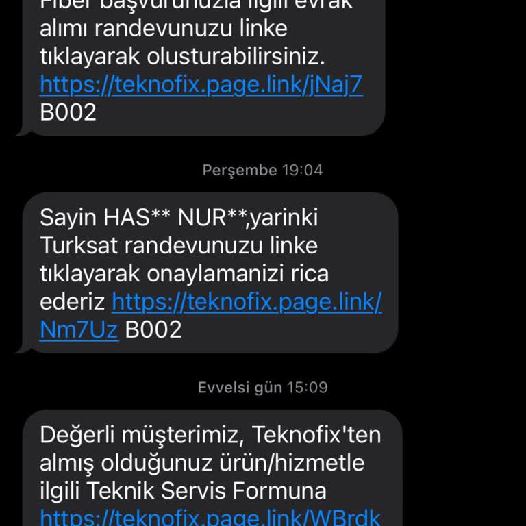 Kurulum Gecikmesi Nedeniyle Mağduriyet Ve İnternet Eksikliği