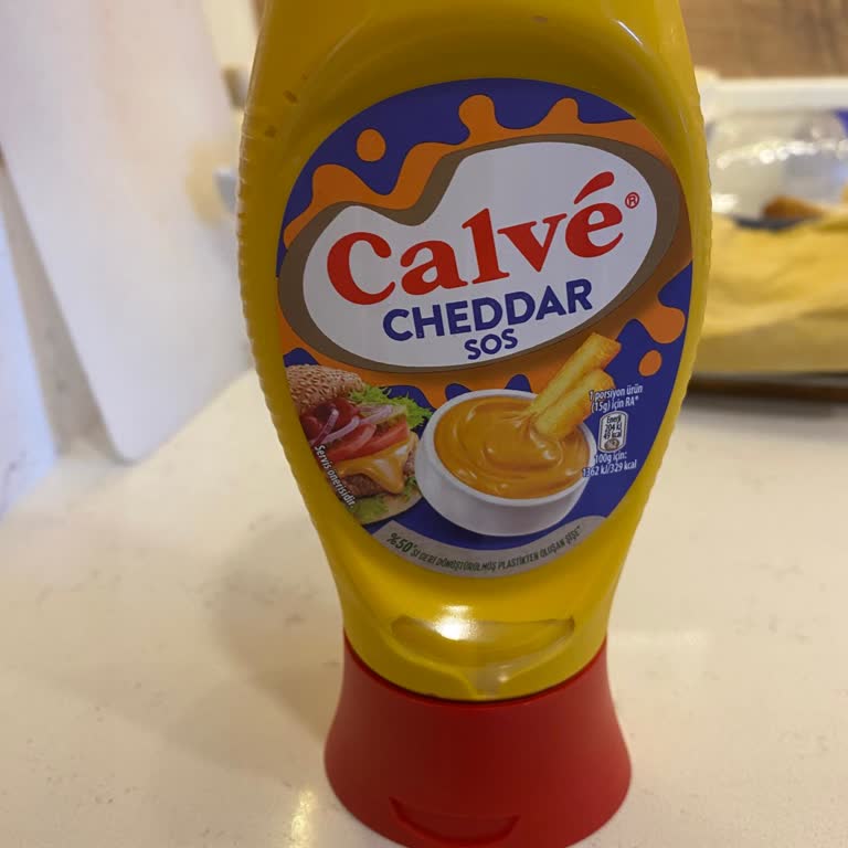 Cheddar Sosun Bozuk Tadı Ve Kokusu Yemeğimizi Mahvetti