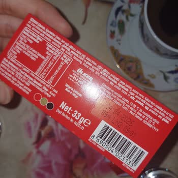 Bozuk Ürün Nedeniyle Mide Bulantısı Ve Hayal Kırıklığı