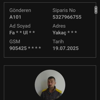Kargo Teslim Edilmeden Devir-Ulaşılamıyor Notu Ve Müşteri Hizmetlerine Ulaşılamıyor