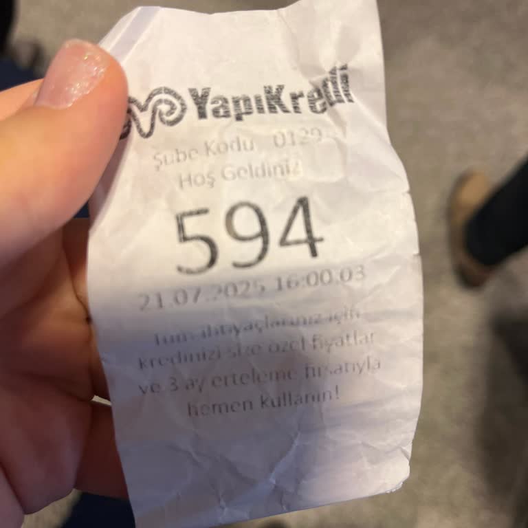 Şubede Uzun Süre Beklemeye Çözüm Bulunmalı