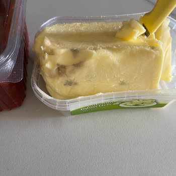 İçim Rulo Tereyağında Artan Siyah Lekeler Güvenimizi Sarstı