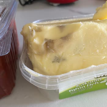 İçim Rulo Tereyağında Artan Siyah Lekeler Güvenimizi Sarstı