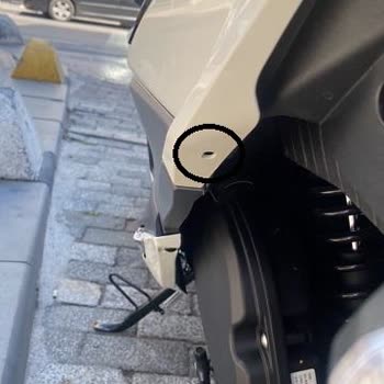 Doğan Trend Otomotiv Sıfır Motosiklet Diye Kusurlu Ve Çizik Motor Satıldı İade Talebim Oyalandı