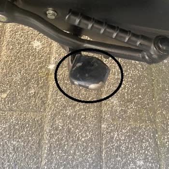 Doğan Trend Otomotiv Sıfır Motosiklet Diye Kusurlu Ve Çizik Motor Satıldı İade Talebim Oyalandı