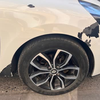 Servis Hatası Sonrası Boya Dökülmesi Ve Garanti Dışı Bırakma