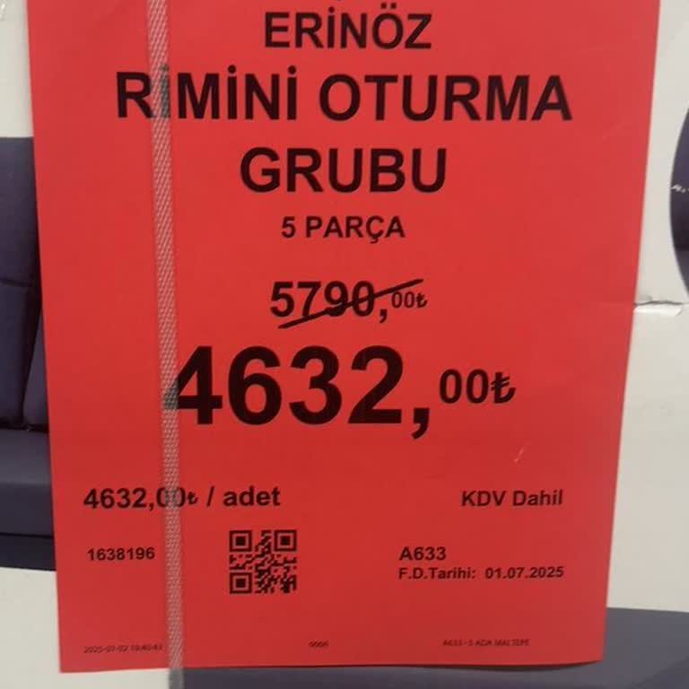 Aynı Ürüne Aynı Gün Farklı Mağazalarda Büyük Fiyat Farkı Şoku