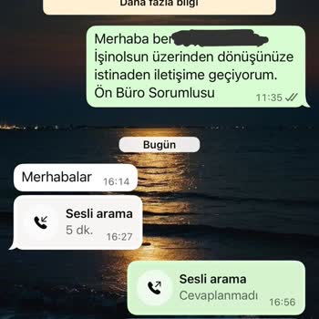 İş Başvurusu Sonrası Kişisel Verilerimin Güvenliği Konusunda Endişe Yaşadım