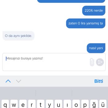 Obilet'ten İade Almakta Yaşadığım Büyük Mağduriyet