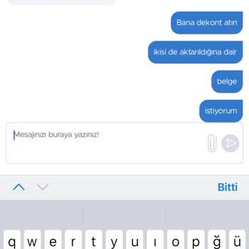 Obilet'ten İade Almakta Yaşadığım Büyük Mağduriyet