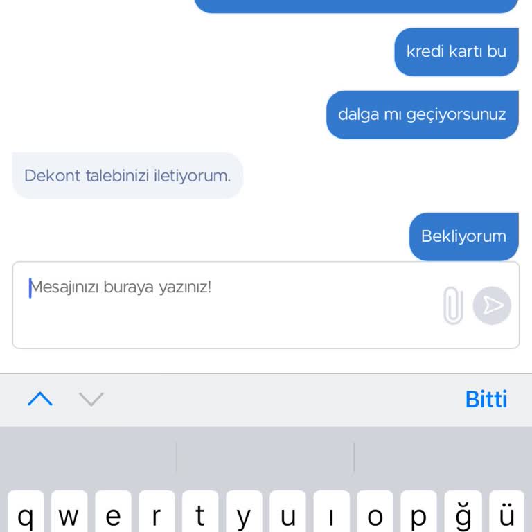 Obilet'ten İade Almakta Yaşadığım Büyük Mağduriyet