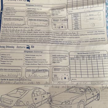 Yakıt İadesi Ve Bilgilendirme Eksikliği Mağduriyeti