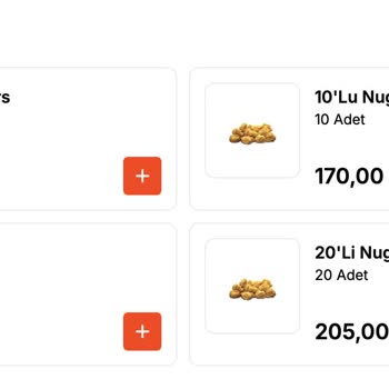 Eksik Ve Yanlış Siparişe Yetersiz Çözüm: Migros Yemek Ve Popeyes Hayal Kırıklığı