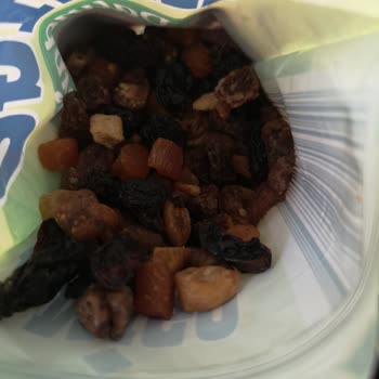 Aldığım Kurutulmuş Meyve Bozuk Ve Kötü Kokulu Çıktı