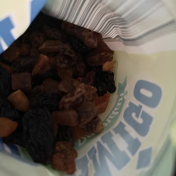 Aldığım Kurutulmuş Meyve Bozuk Ve Kötü Kokulu Çıktı