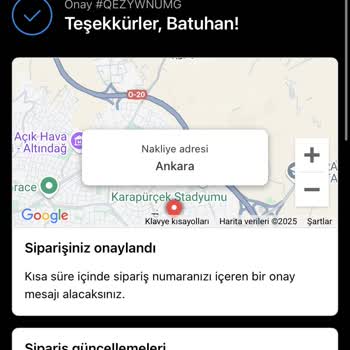 Aylarca Teslim Edilmeyen Sipariş Ve İade Taleplerine Cevap Yok