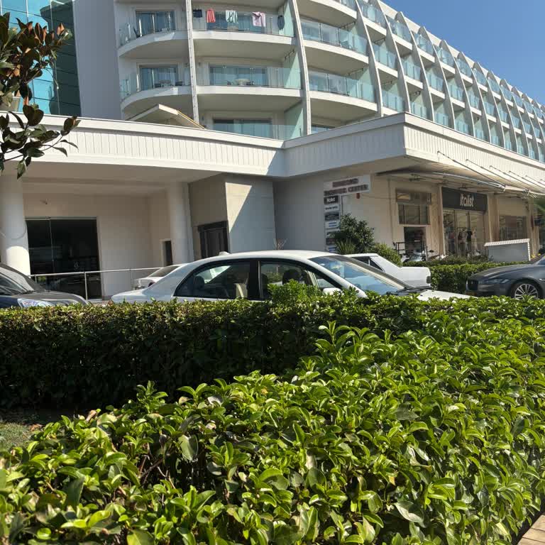 Aldığımız Hizmete Rağmen Tatilimiz Mahvoldu