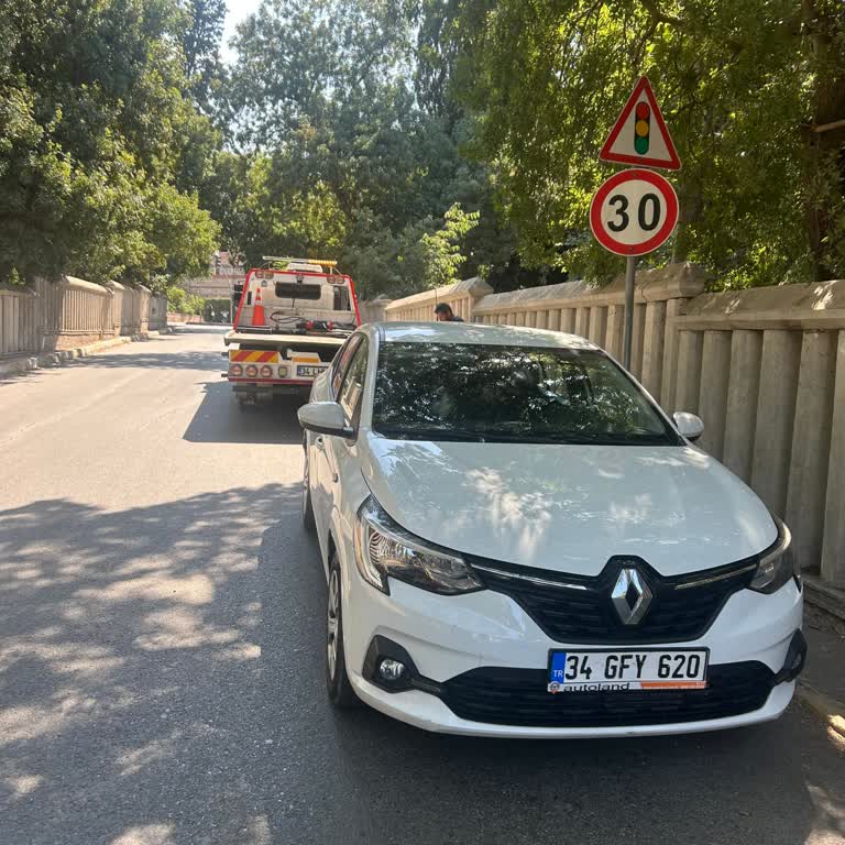 Dizel Araç Seçmeme Rağmen Benzinli Verildi, Haksız Çekici Ücreti Yansıtıldı