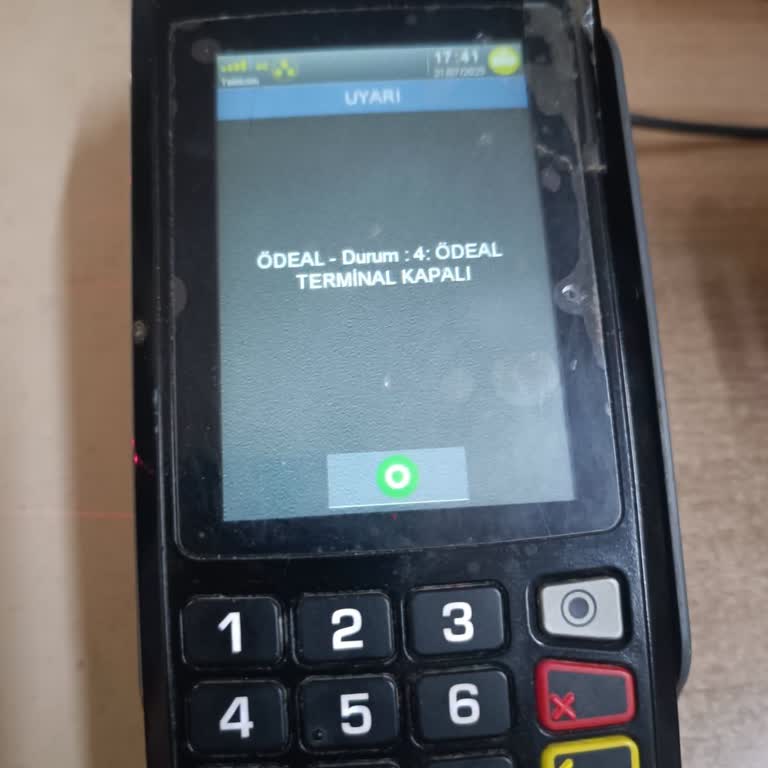 Ödeal Uygulaması Kapatılmadı, Müşteri Hizmetleri Çözüm Sunmuyor