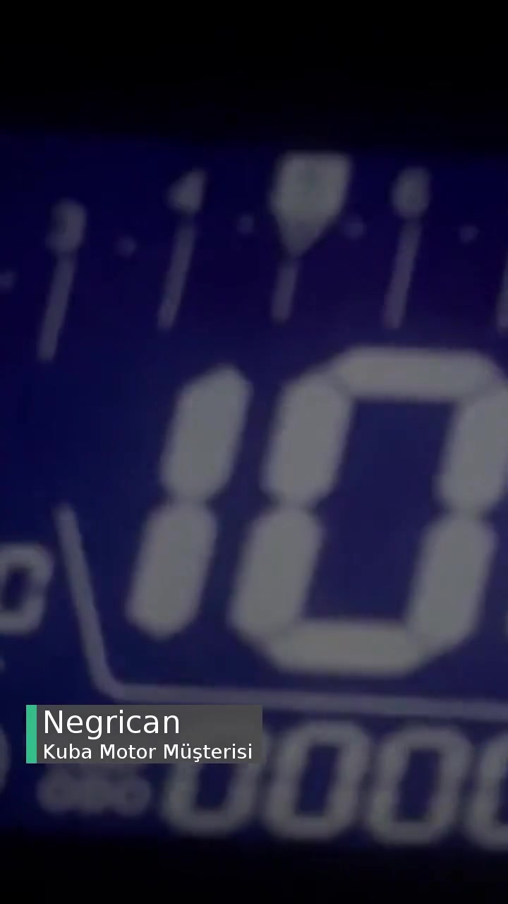 Kuba Motor Sürekli Arıza Yapan Motor Ve Yetersiz Servis Hizmeti videonun kapak resmi
