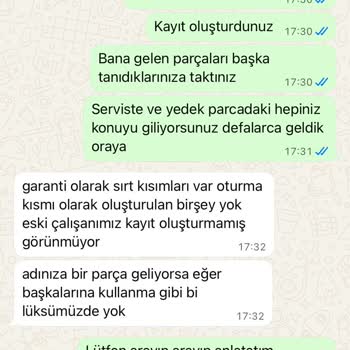 Honda Araç Koltuk Kılıfı Sorunu Ve Uzayan Parça Tedarik Süreci